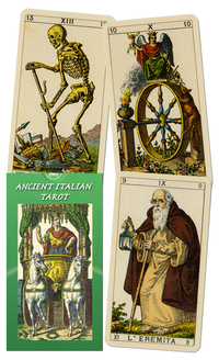 Tarot Cards - Ancient Italian Tarot